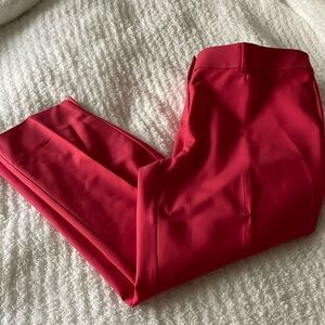 Loft Riveria cropped pant